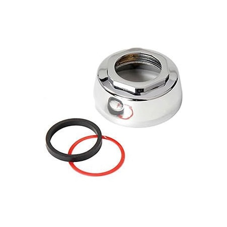 Sloan Flushometer 1-1/2 CP Spud Coupling, F-5-AT 0306146